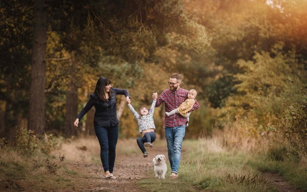 family photography portrait clumber park doncaster yorkshire 1