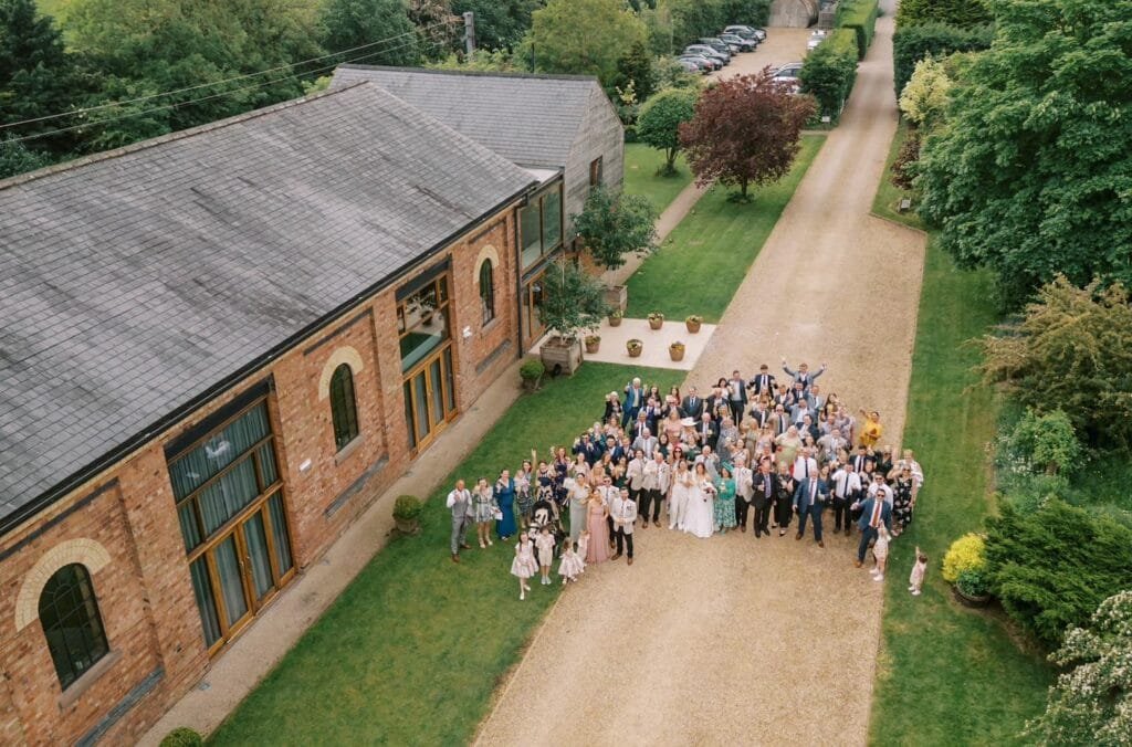 Carriage hall nottinghamshire wedding photographer009