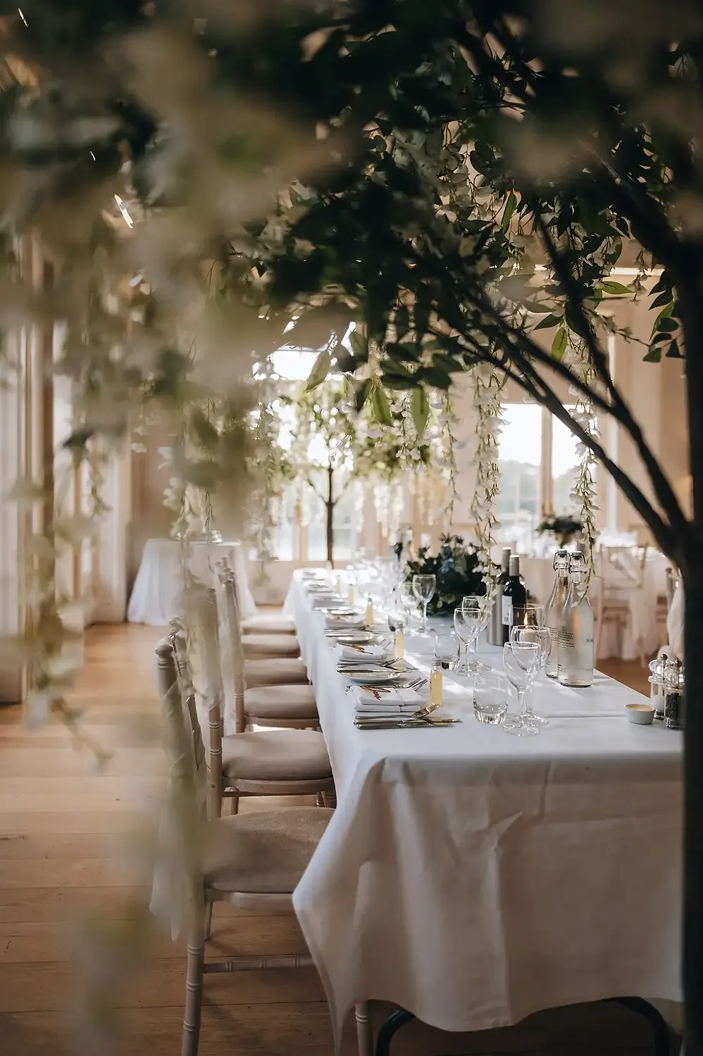 Real Weddings at Hodsock Priory