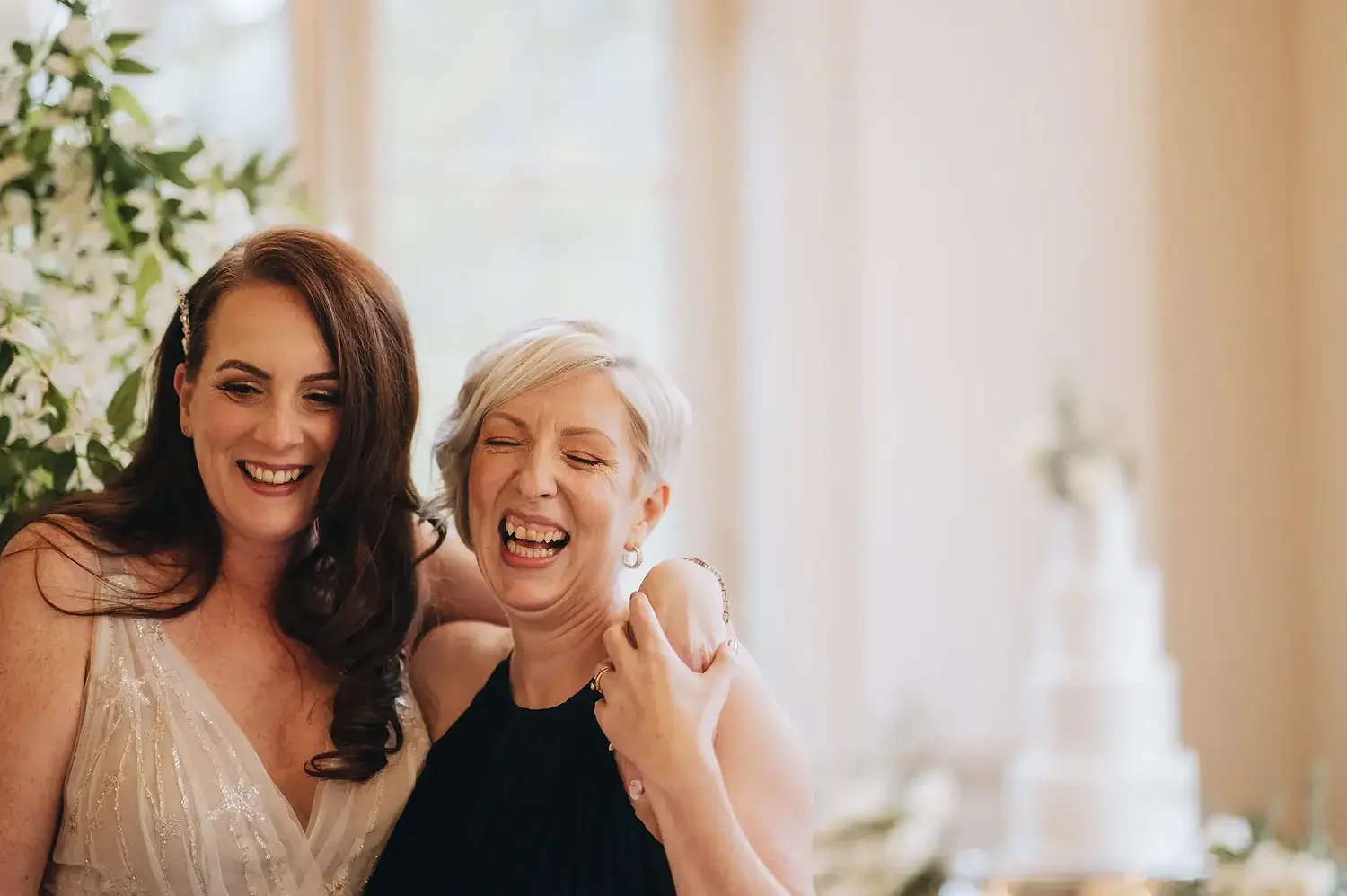 Real Weddings at Hodsock Priory