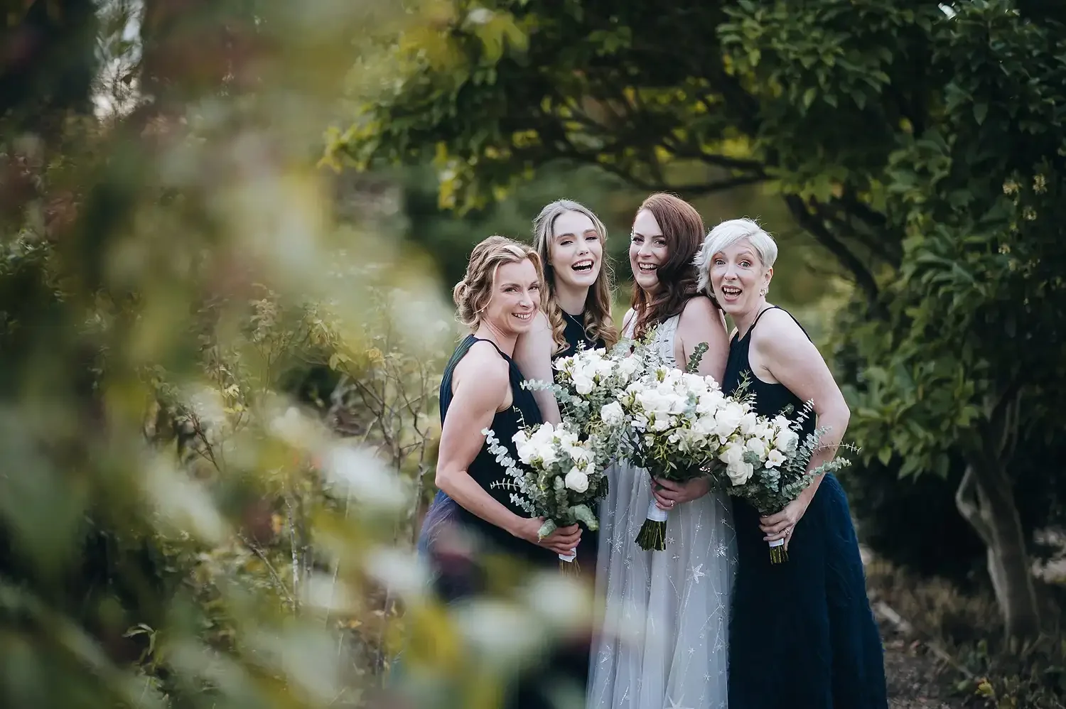 Real Weddings at Hodsock Priory
