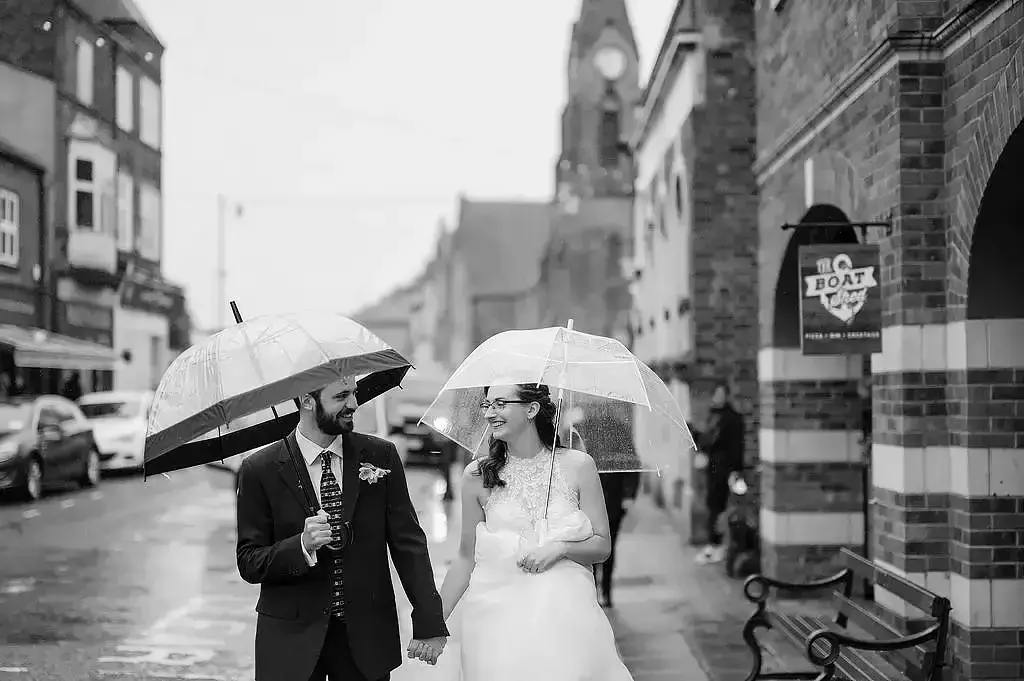 Filey Brigg Elopement Photographer - Yorkshire Portraits