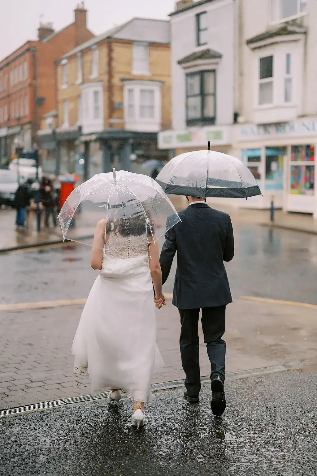 Filey Brigg Elopement Photographer - Yorkshire Portraits
