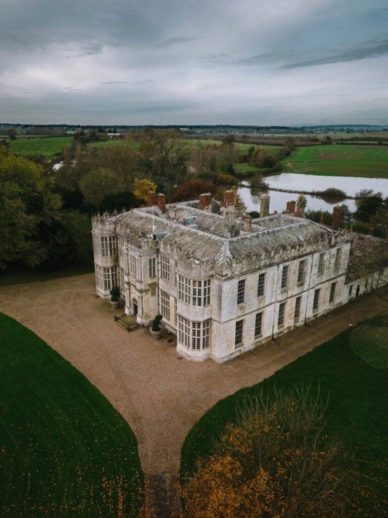 Howsham Hall Wedding photographer 001