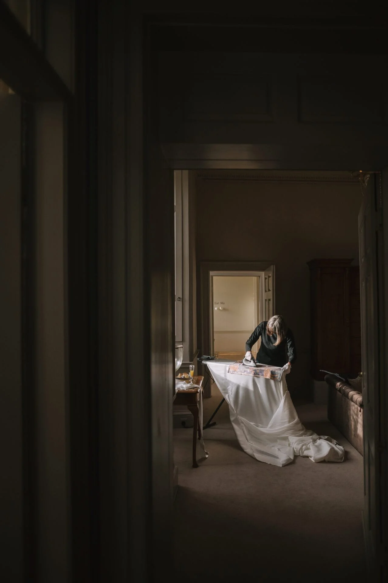 Modern Luxury & Grandeur: Wedding Photography at Howsham Hall