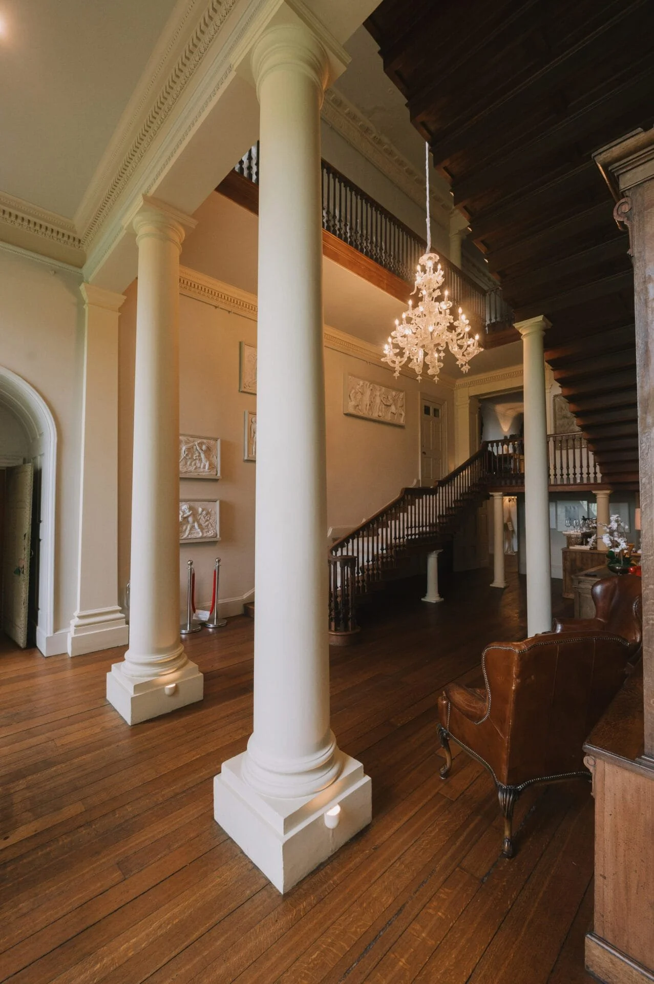 Modern Luxury & Grandeur: Wedding Photography at Howsham Hall