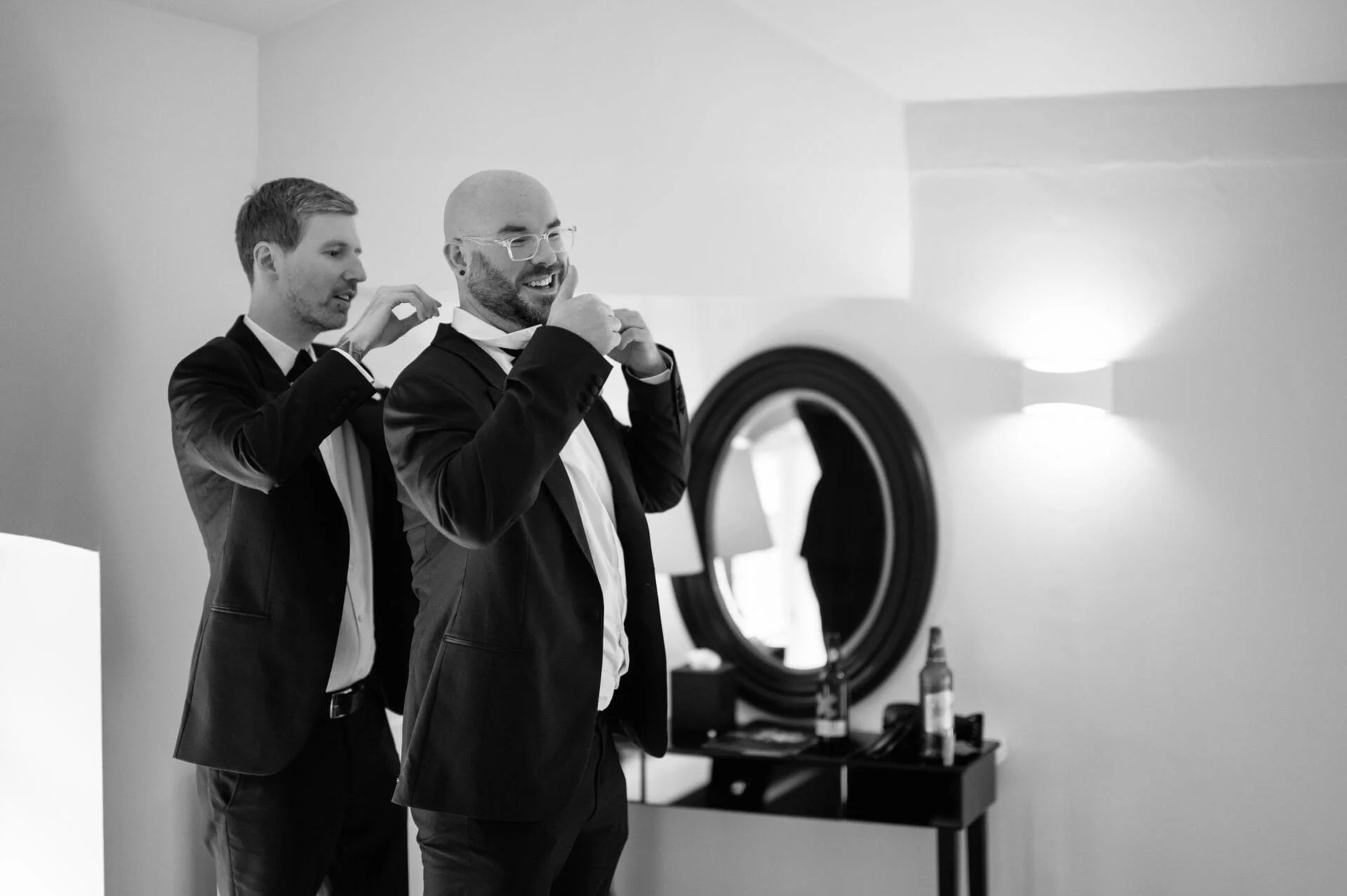 Modern Luxury & Grandeur: Wedding Photography at Howsham Hall