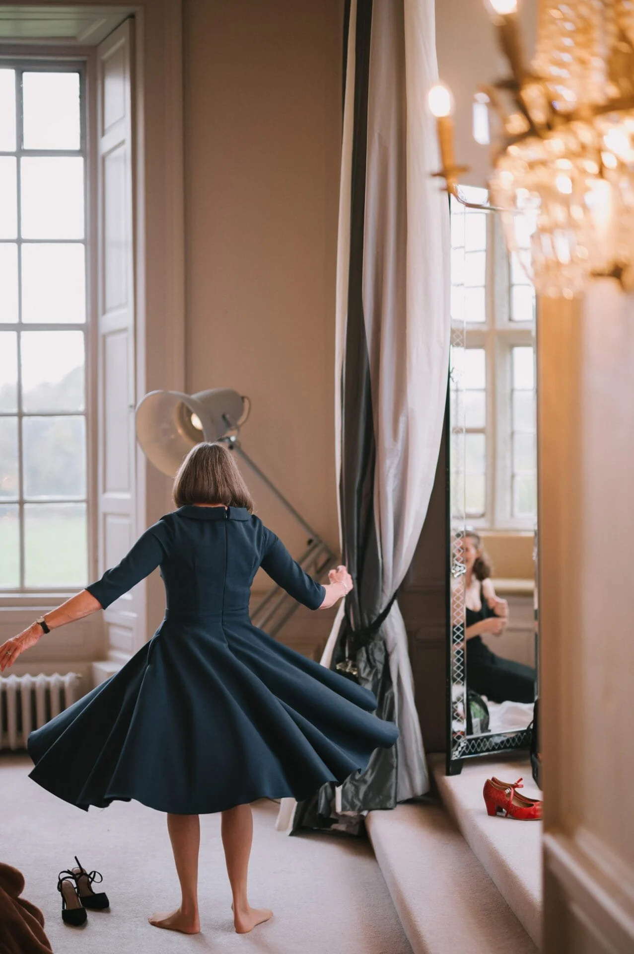 Modern Luxury & Grandeur: Wedding Photography at Howsham Hall