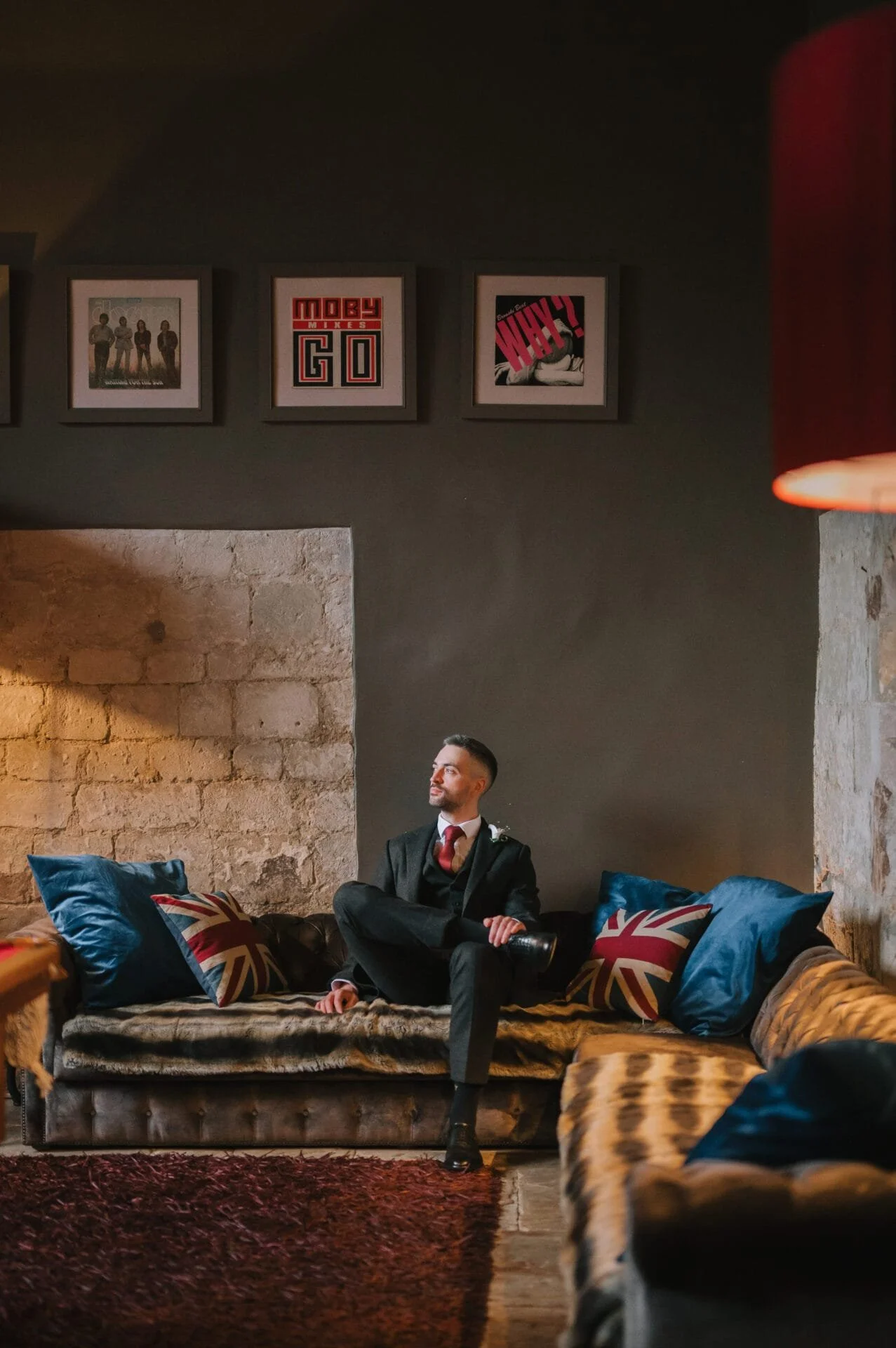 Modern Luxury & Grandeur: Wedding Photography at Howsham Hall