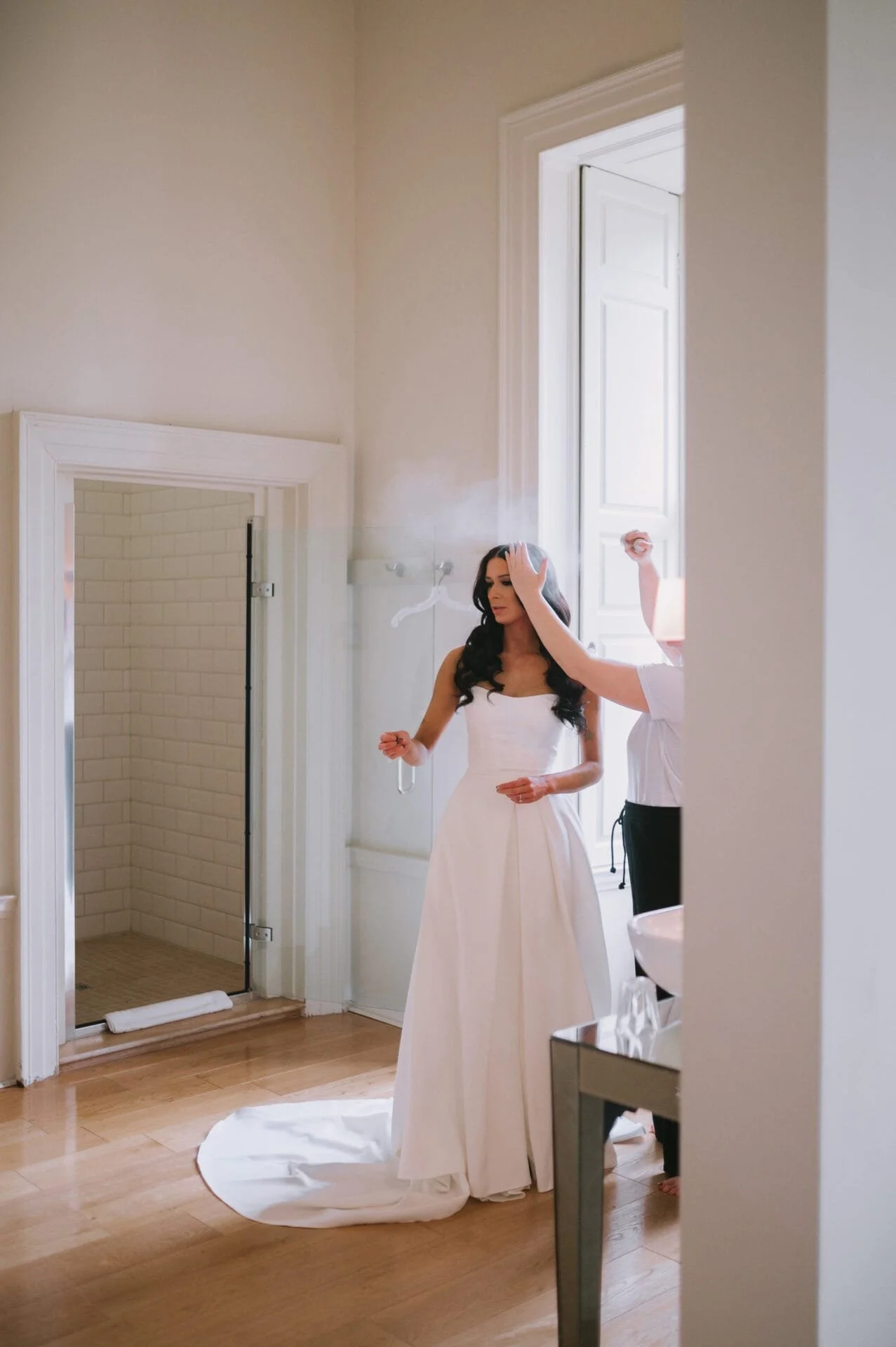 Modern Luxury & Grandeur: Wedding Photography at Howsham Hall