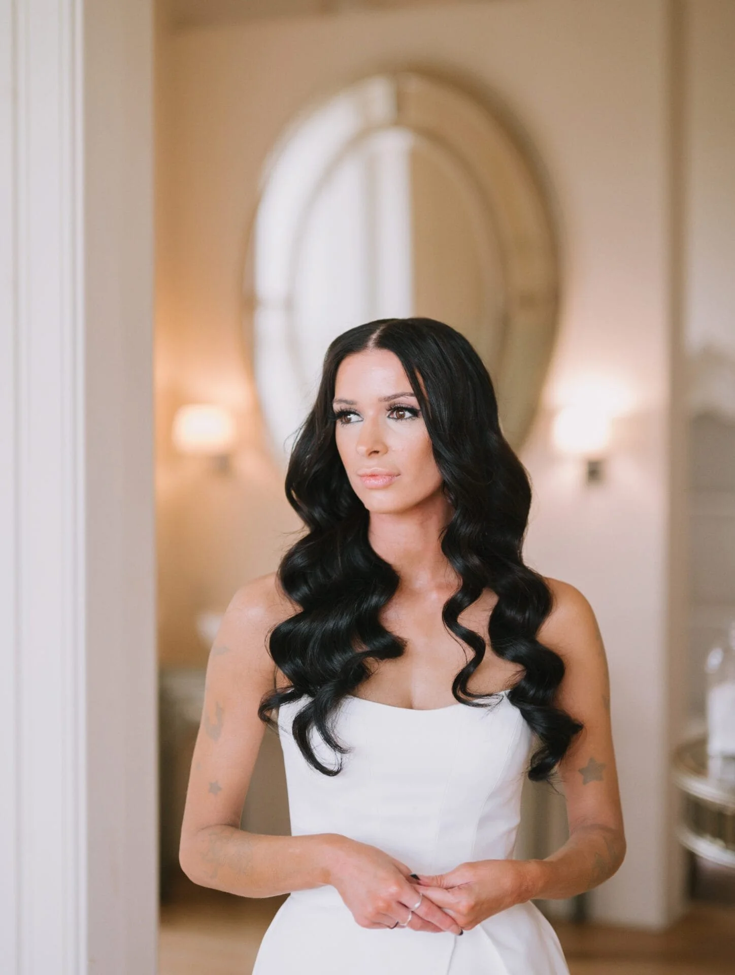 Modern Luxury & Grandeur: Wedding Photography at Howsham Hall
