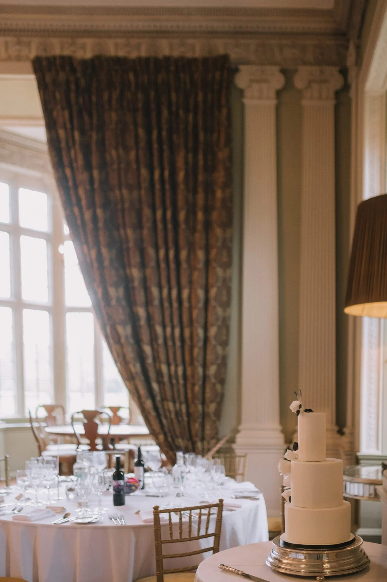 Modern Luxury & Grandeur: Wedding Photography at Howsham Hall