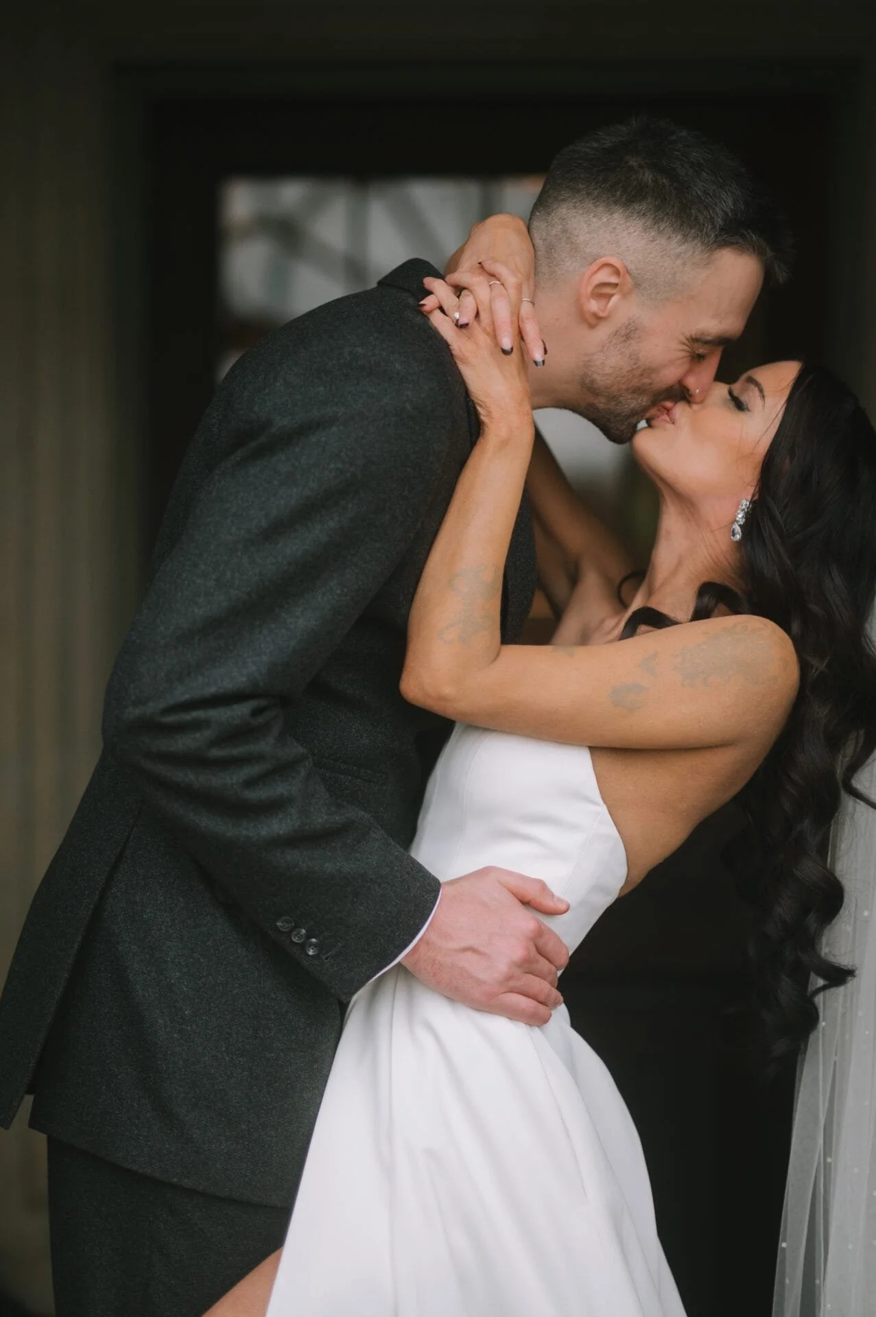 Modern Luxury & Grandeur: Wedding Photography at Howsham Hall