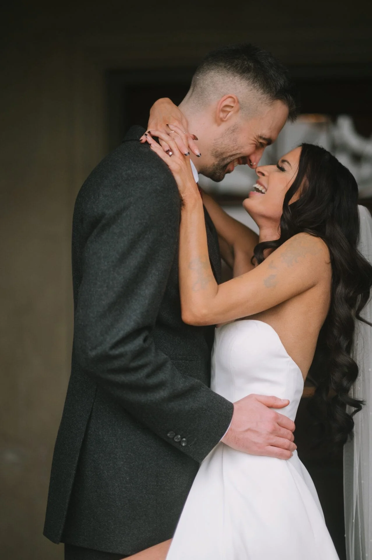 Modern Luxury & Grandeur: Wedding Photography at Howsham Hall