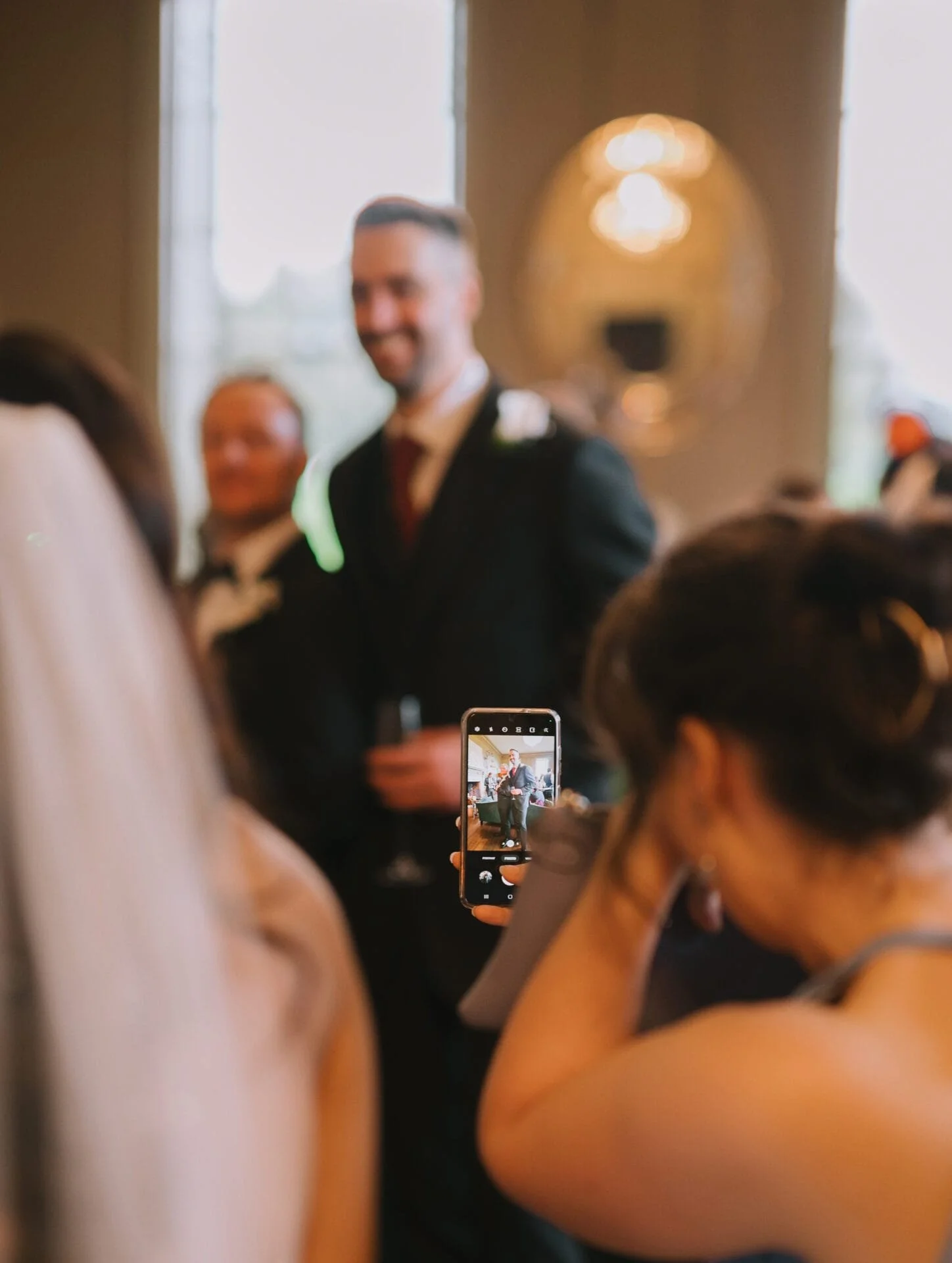 Modern Luxury & Grandeur: Wedding Photography at Howsham Hall