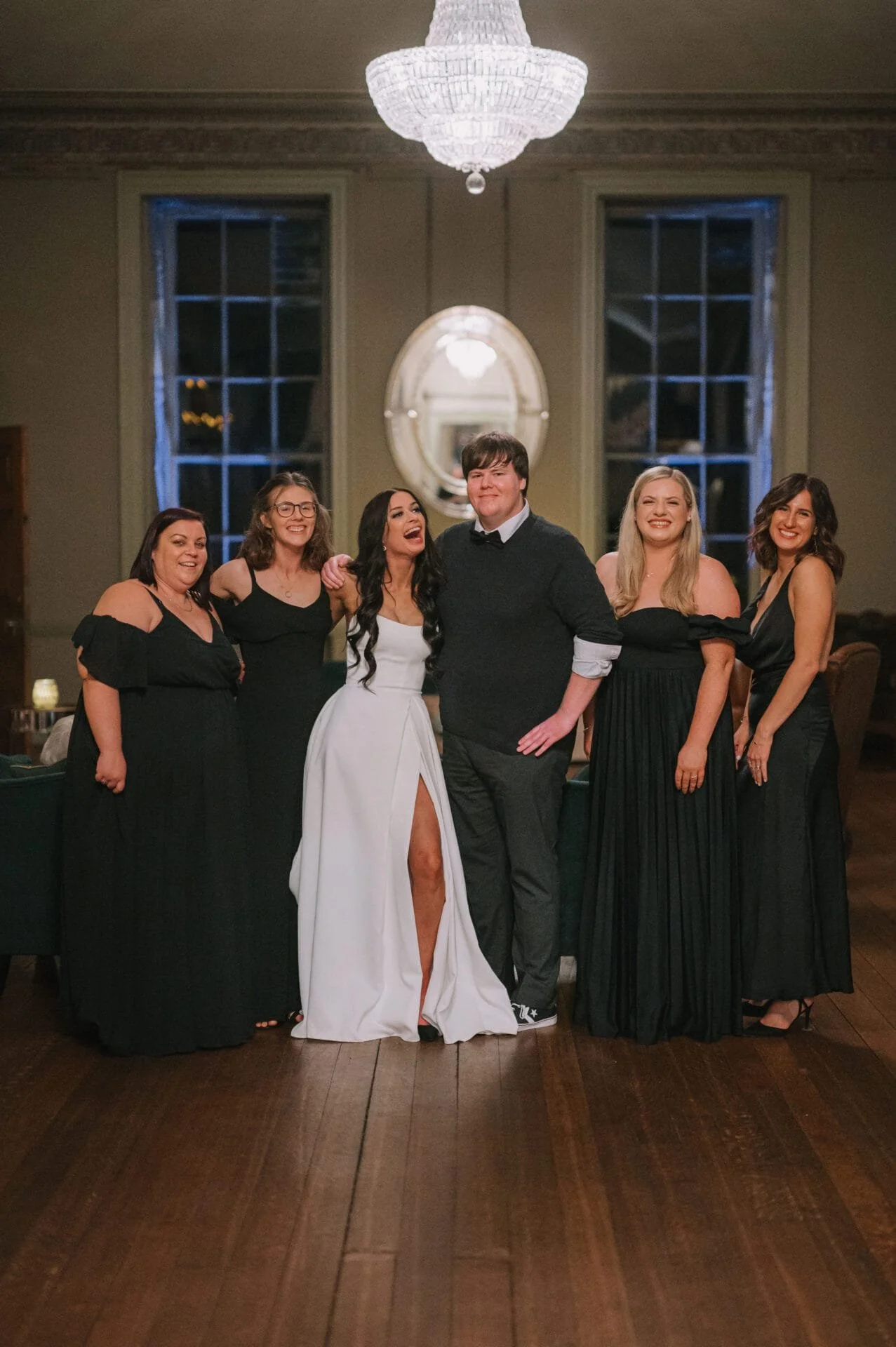 Modern Luxury & Grandeur: Wedding Photography at Howsham Hall