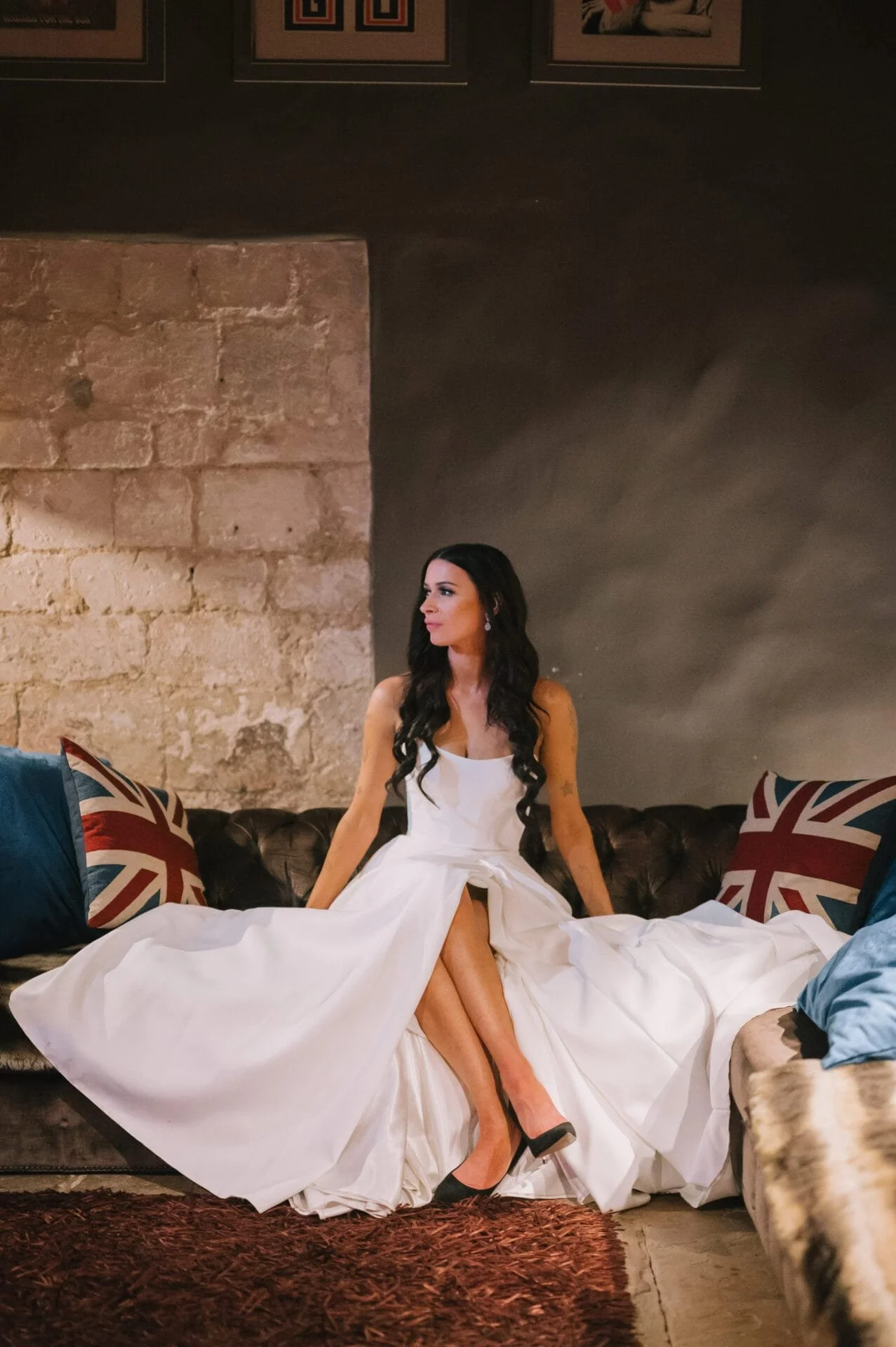Modern Luxury & Grandeur: Wedding Photography at Howsham Hall