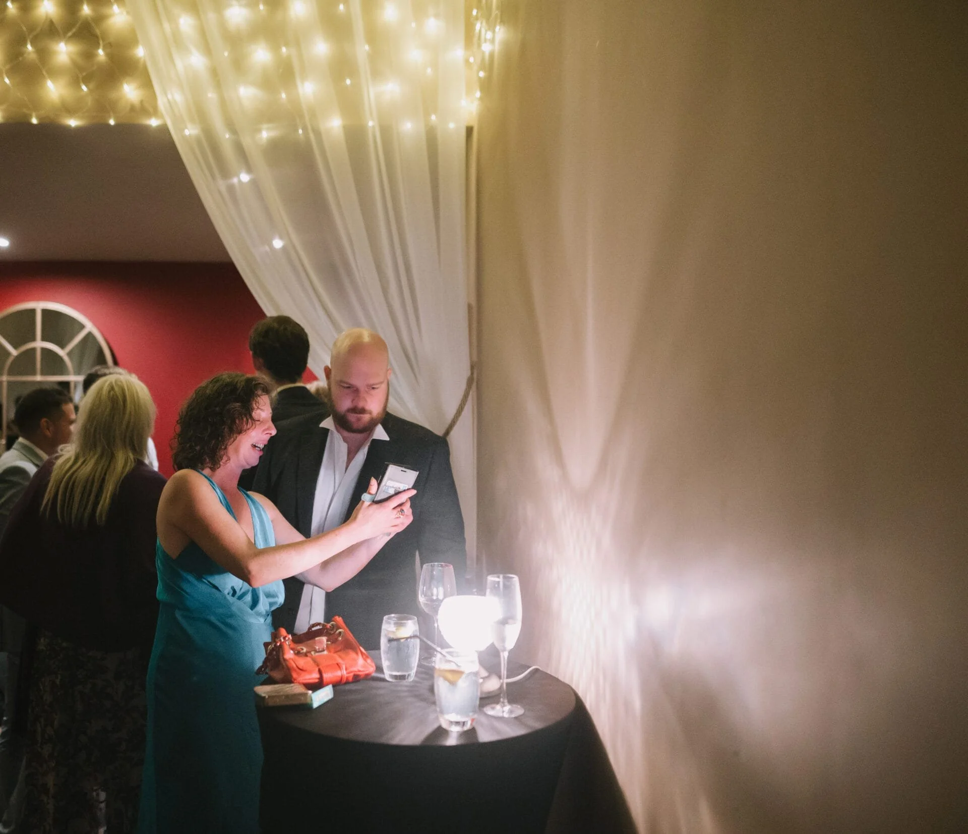 Modern Luxury & Grandeur: Wedding Photography at Howsham Hall