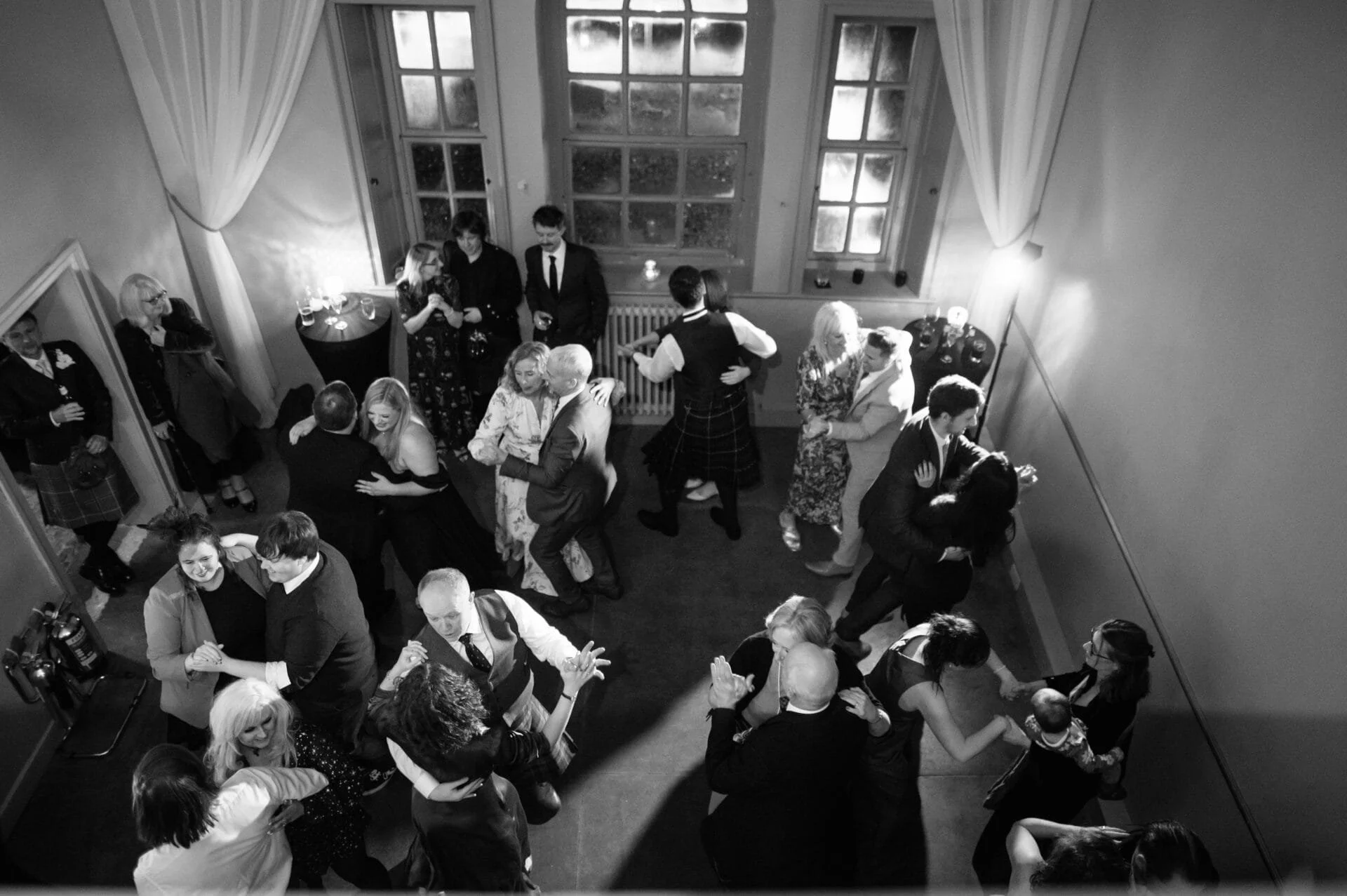 Modern Luxury & Grandeur: Wedding Photography at Howsham Hall
