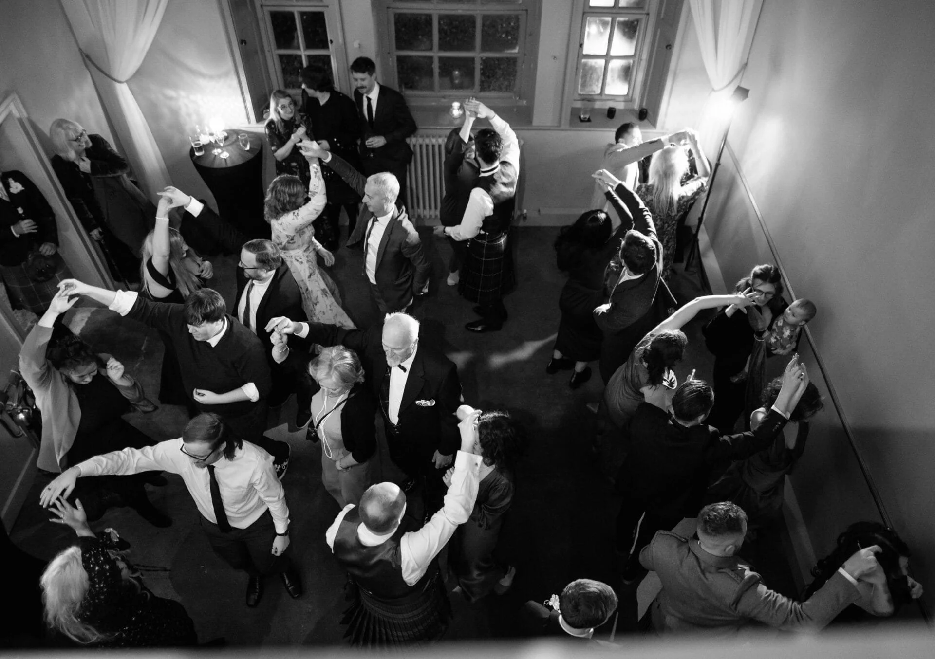 Modern Luxury & Grandeur: Wedding Photography at Howsham Hall