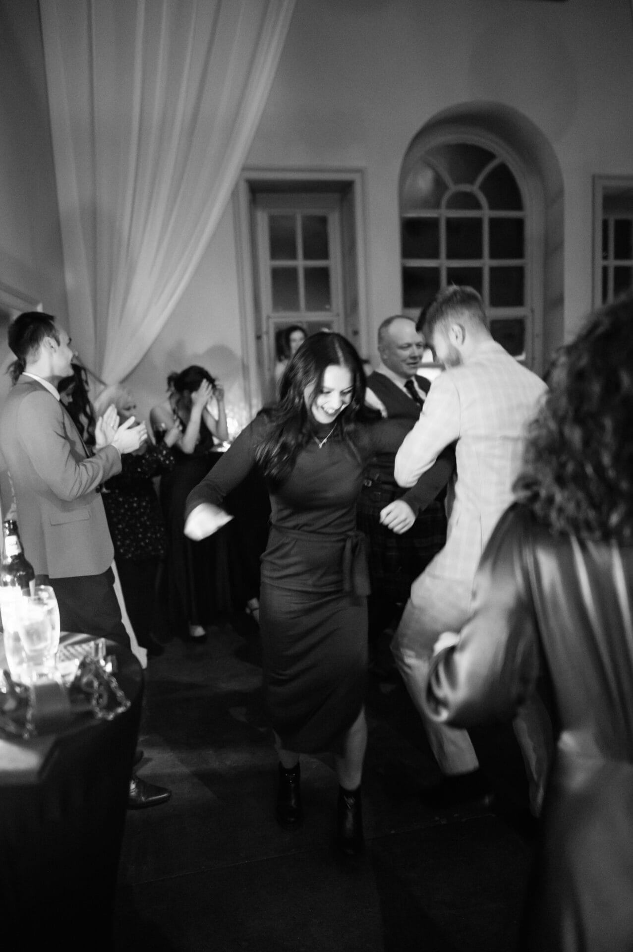 Modern Luxury & Grandeur: Wedding Photography at Howsham Hall