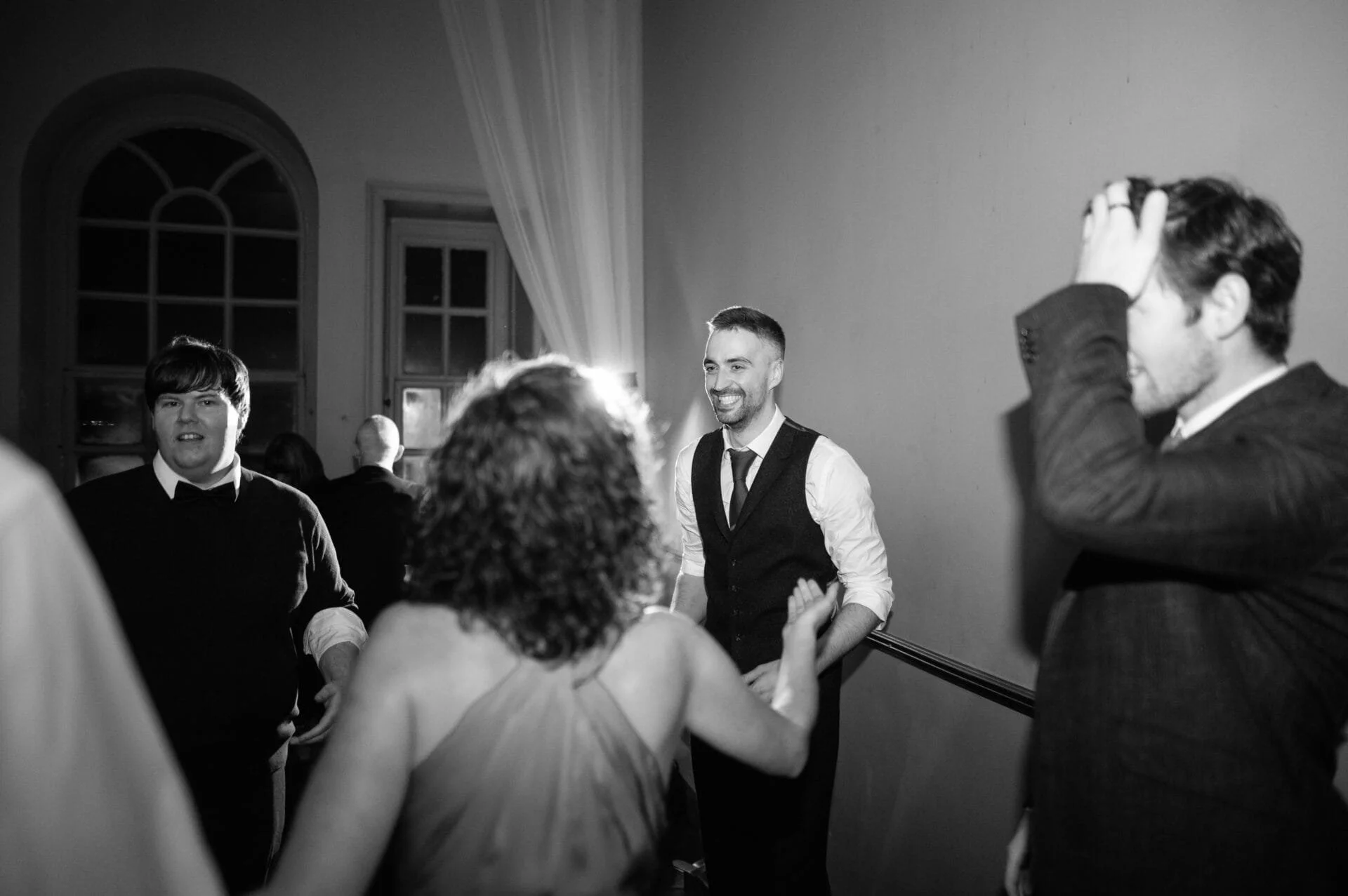Modern Luxury & Grandeur: Wedding Photography at Howsham Hall