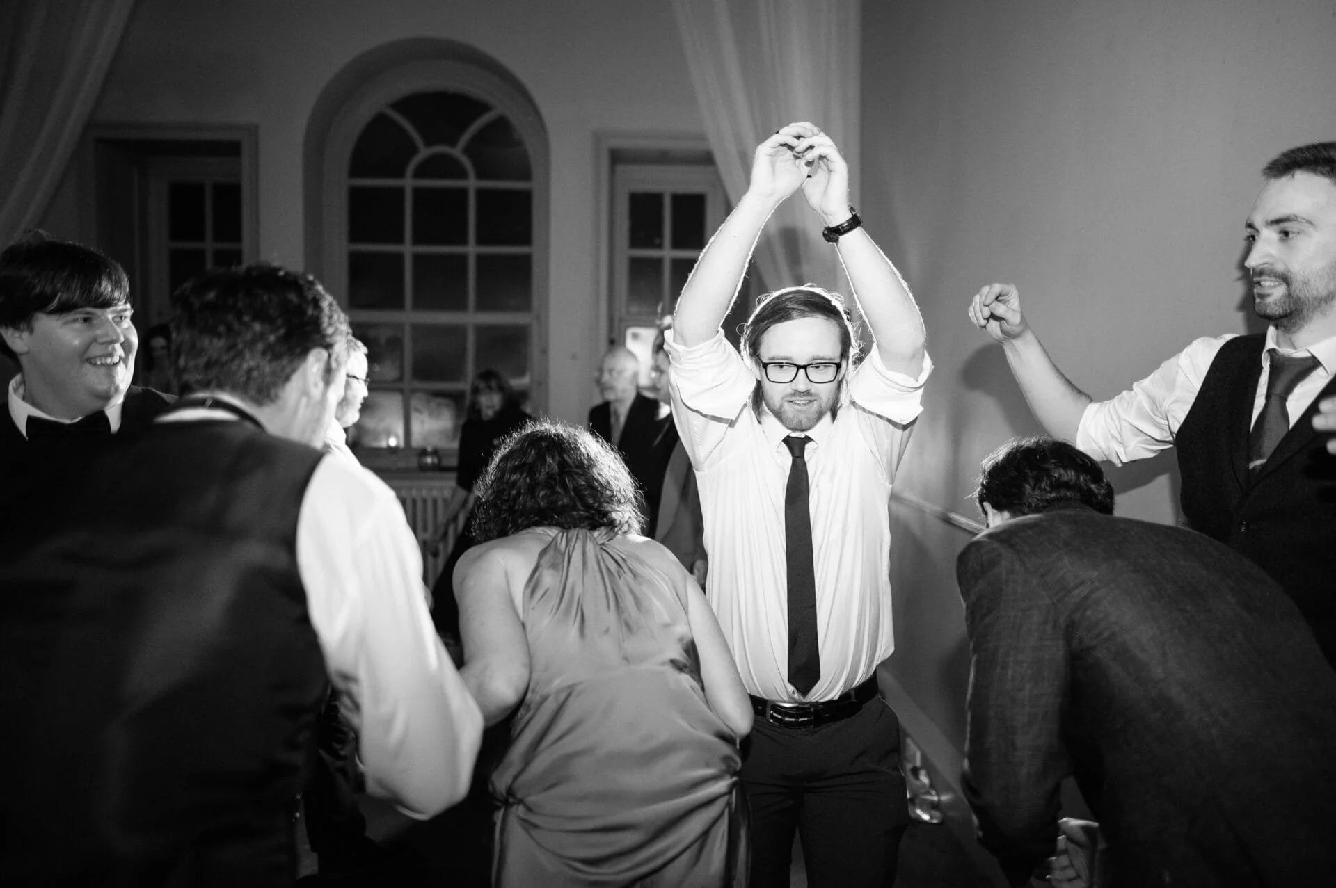 Modern Luxury & Grandeur: Wedding Photography at Howsham Hall