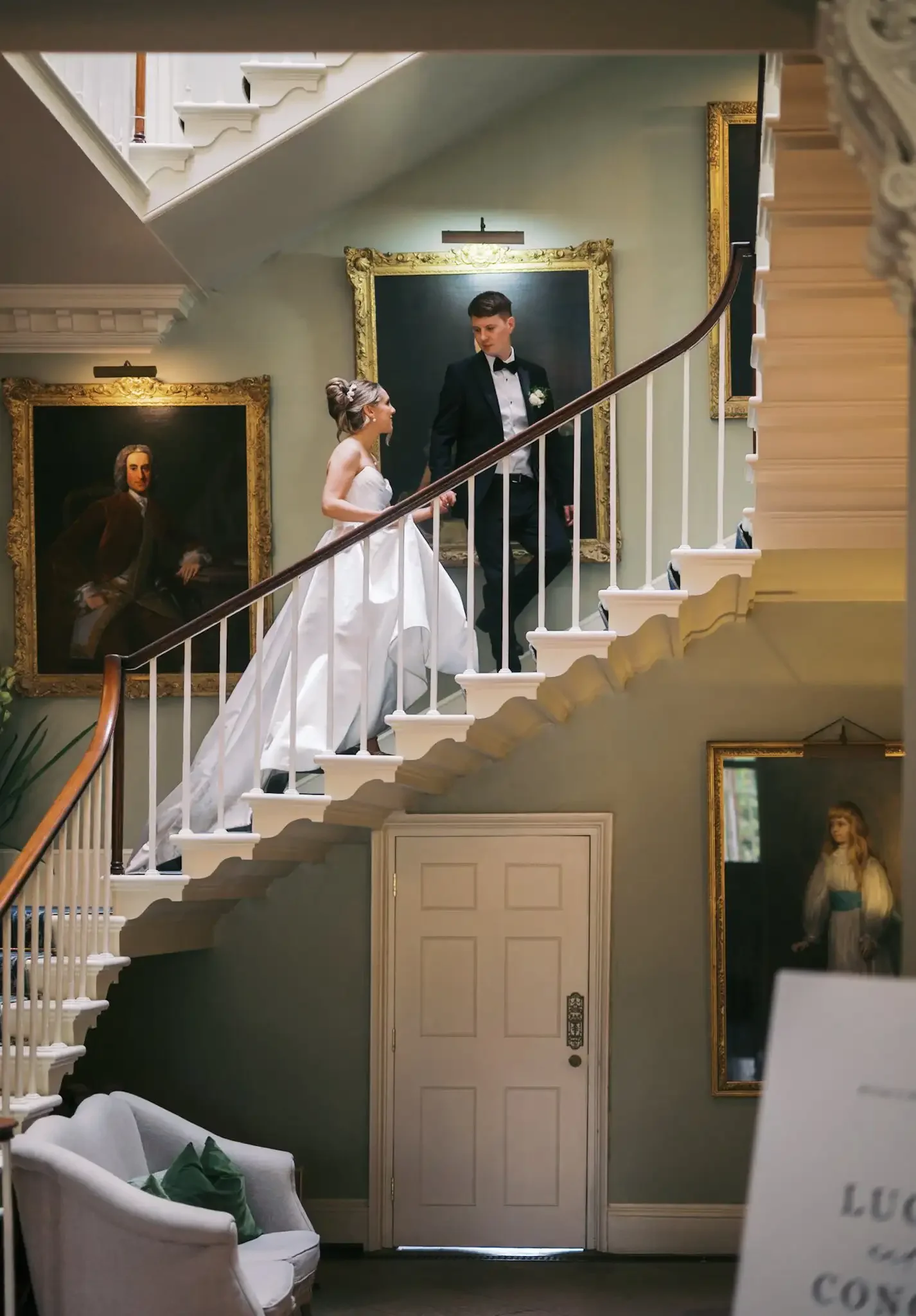 Summer Elegance: Lucy & Conor’s Outdoor Wedding at Norwood Park