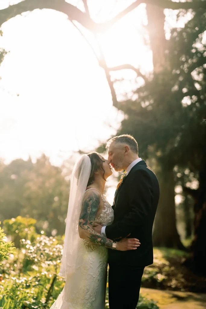 Owston Hall wedding photographer