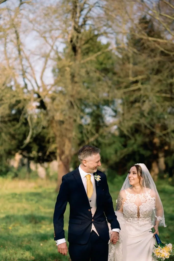 Owston Hall wedding photographer