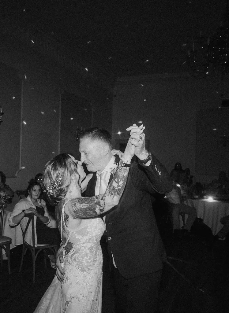 Owston Hall wedding photographer