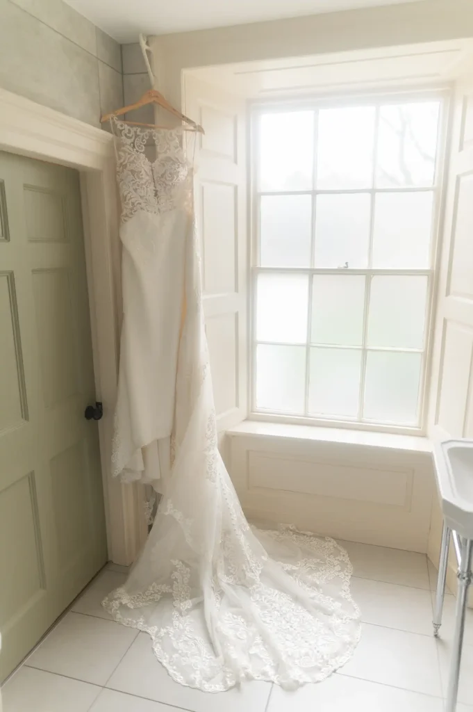 Owston Hall wedding photographer