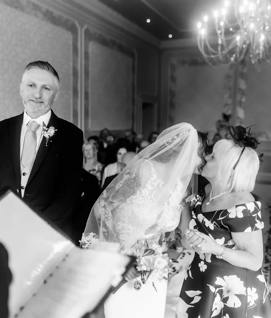 Owston Hall wedding photographer