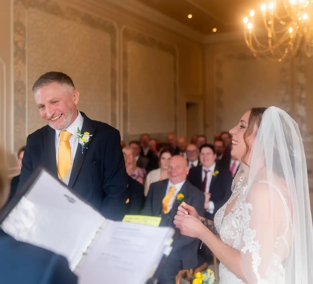 Owston Hall wedding photographer