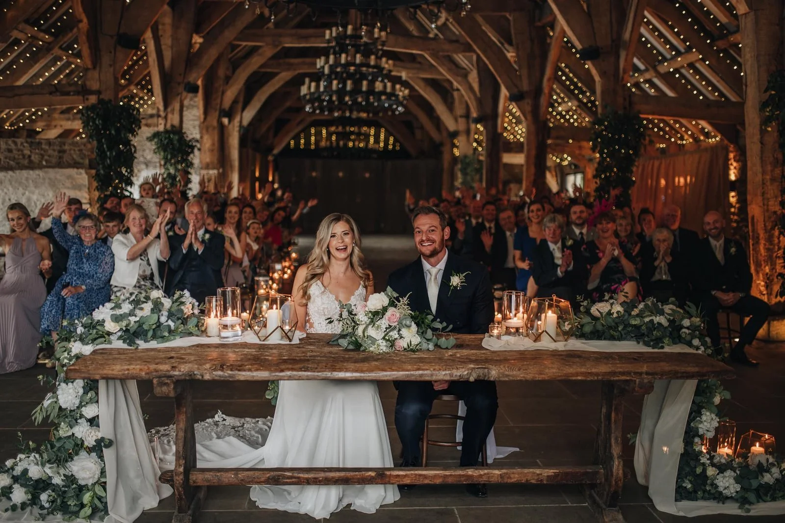 Tithe Barn Wedding Photography at Bolton Abbey