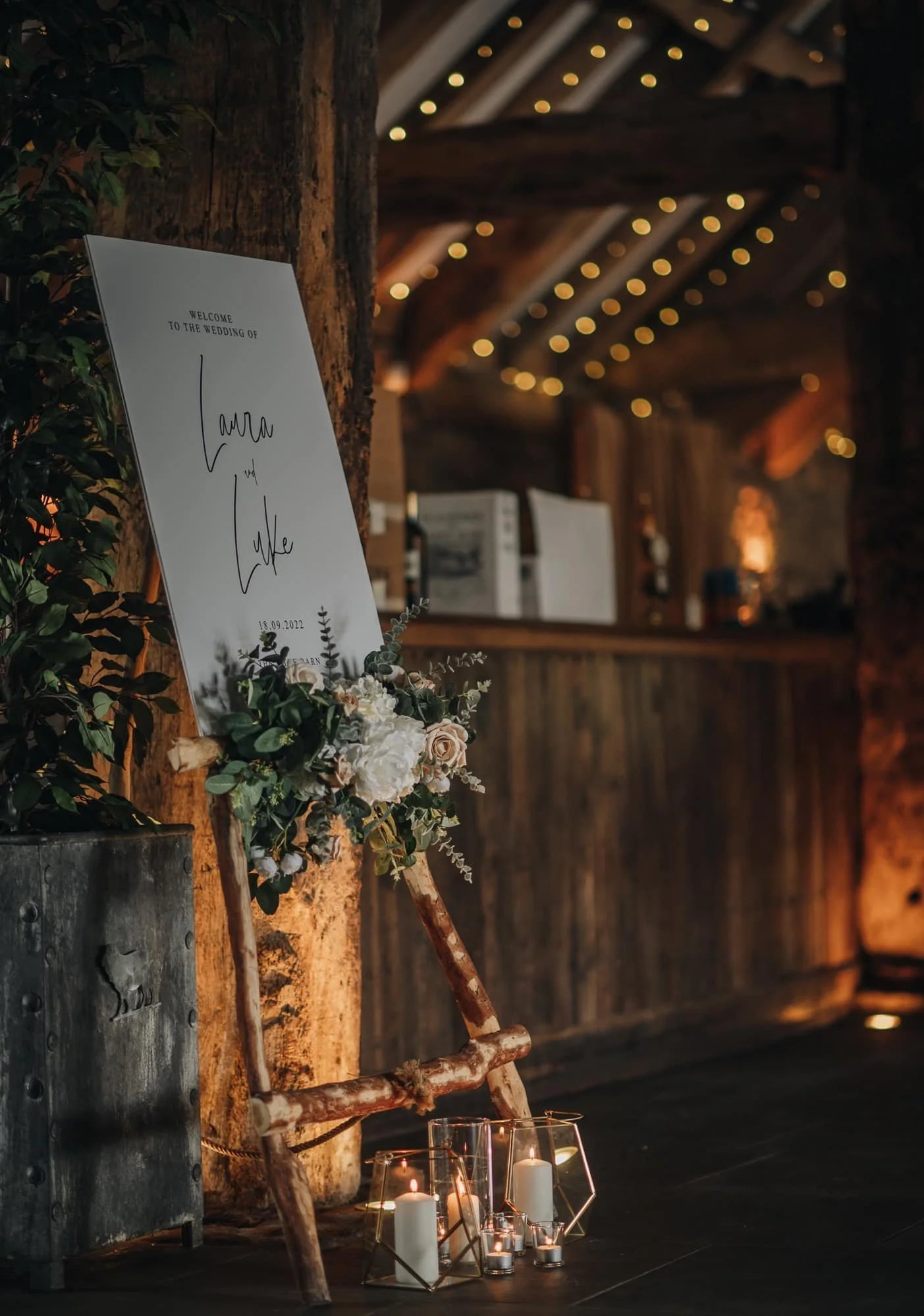 Tithe Barn Wedding Photography at Bolton Abbey