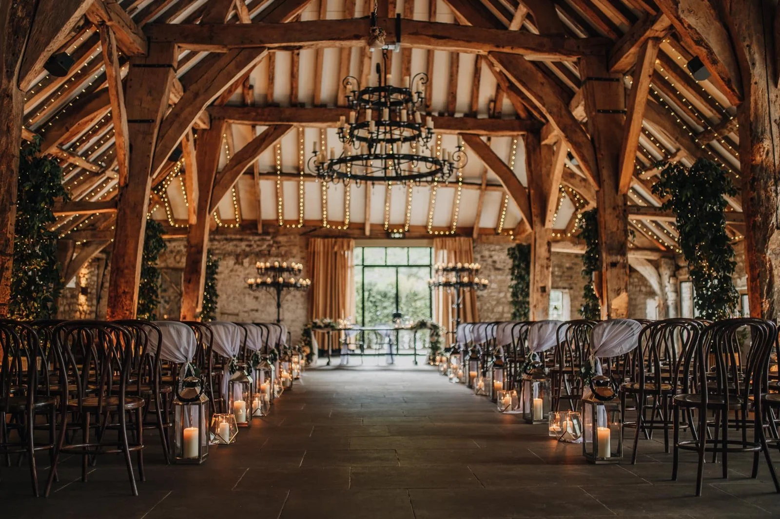 Tithe Barn Wedding Photography at Bolton Abbey
