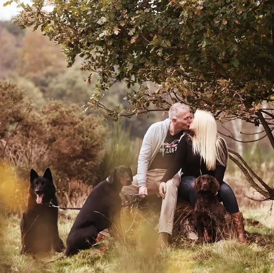 Dogs at Weddings: The Ultimate Yorkshire Guide & Inspiration