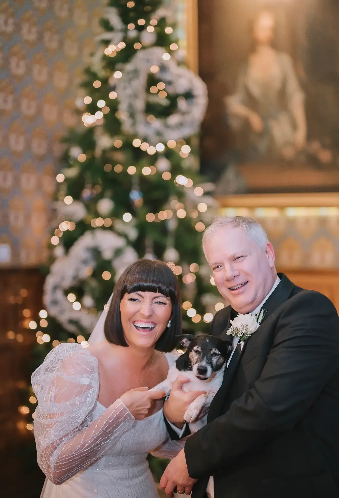 Dogs at Weddings: The Ultimate Yorkshire Guide & Inspiration