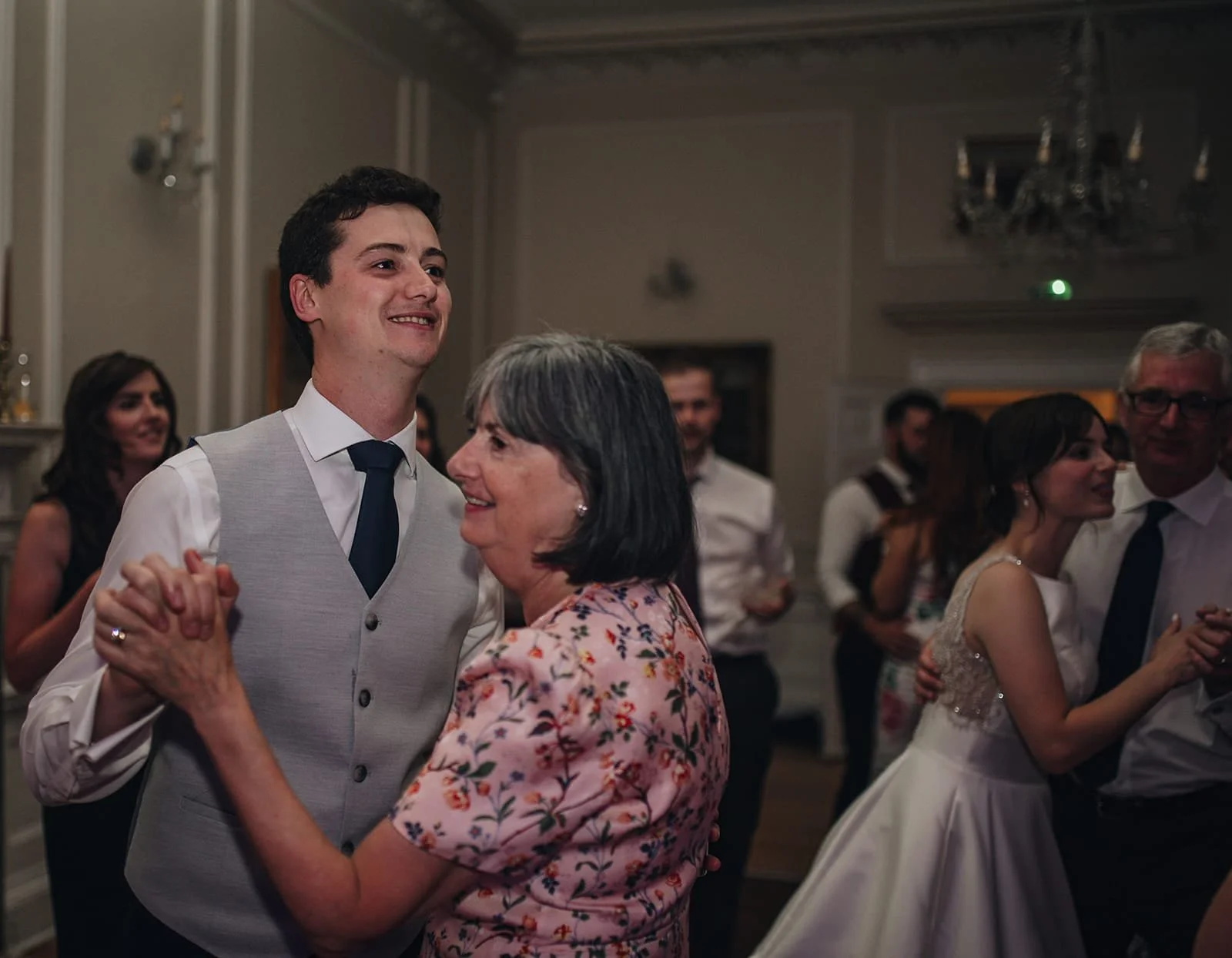 Goldsborough Hall: Olivia & David’s Wedding Day
