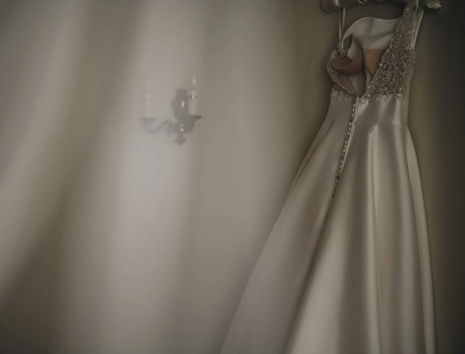 Goldsborough Hall: Olivia & David’s Wedding Day
