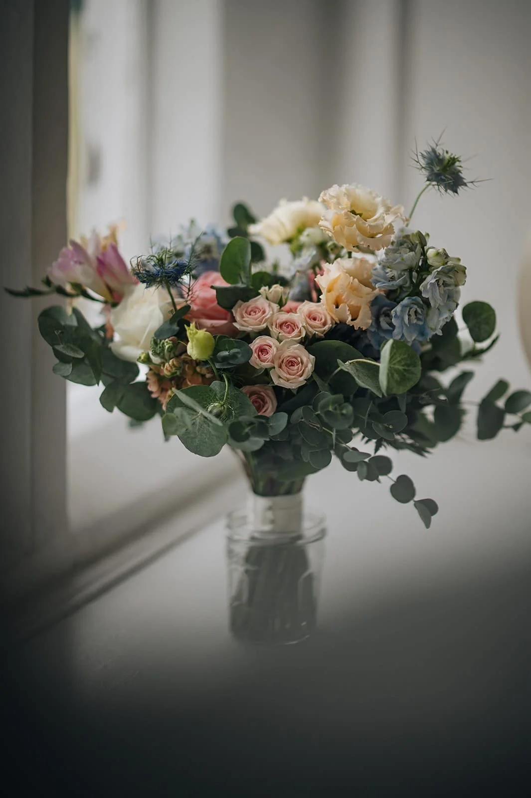 Goldsborough Hall: Olivia & David’s Wedding Day