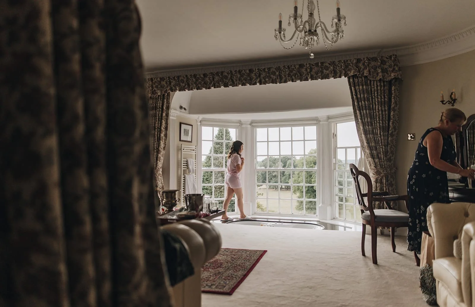 Goldsborough Hall: Olivia & David’s Wedding Day