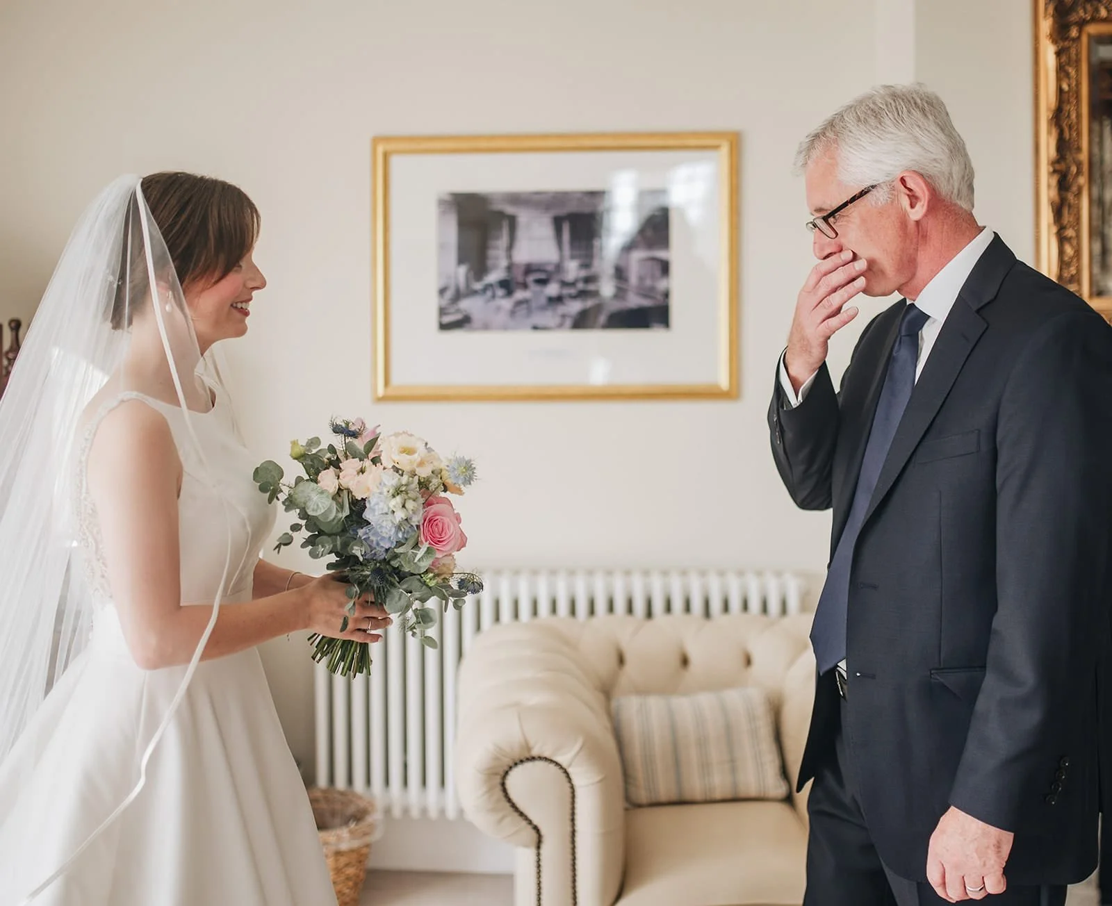 Goldsborough Hall: Olivia & David’s Wedding Day