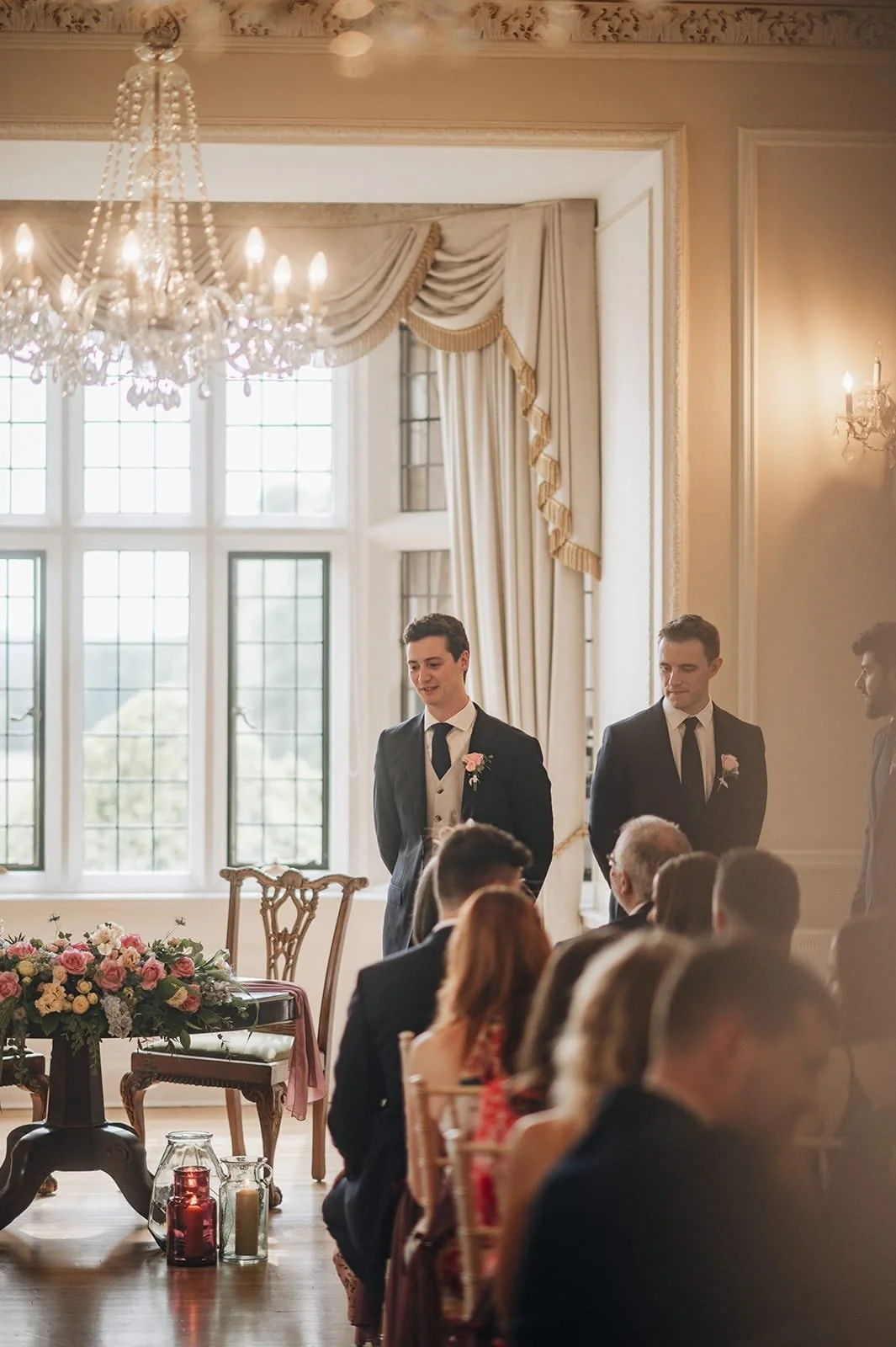 Goldsborough Hall: Olivia & David’s Wedding Day