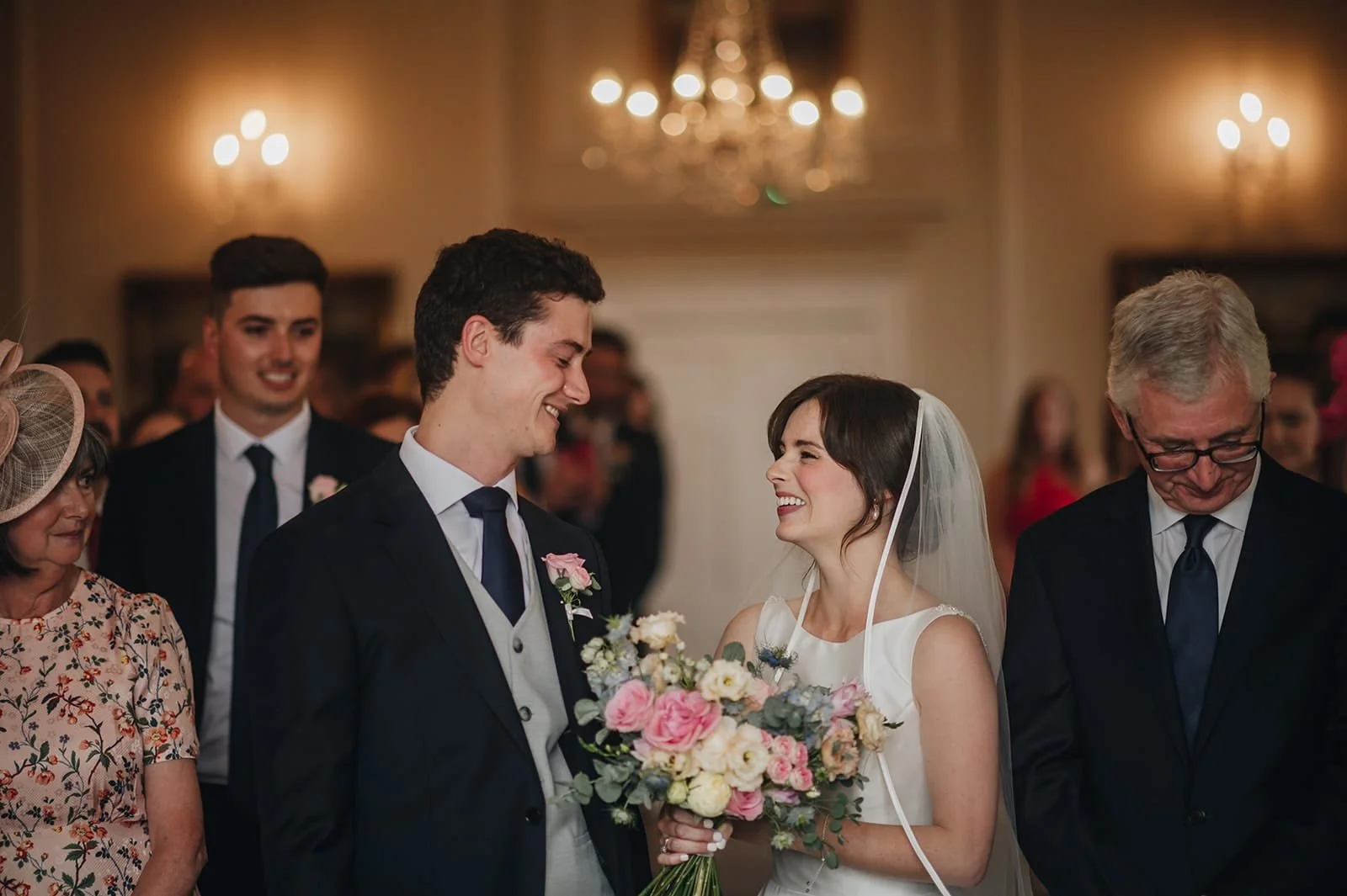 Goldsborough Hall: Olivia & David’s Wedding Day