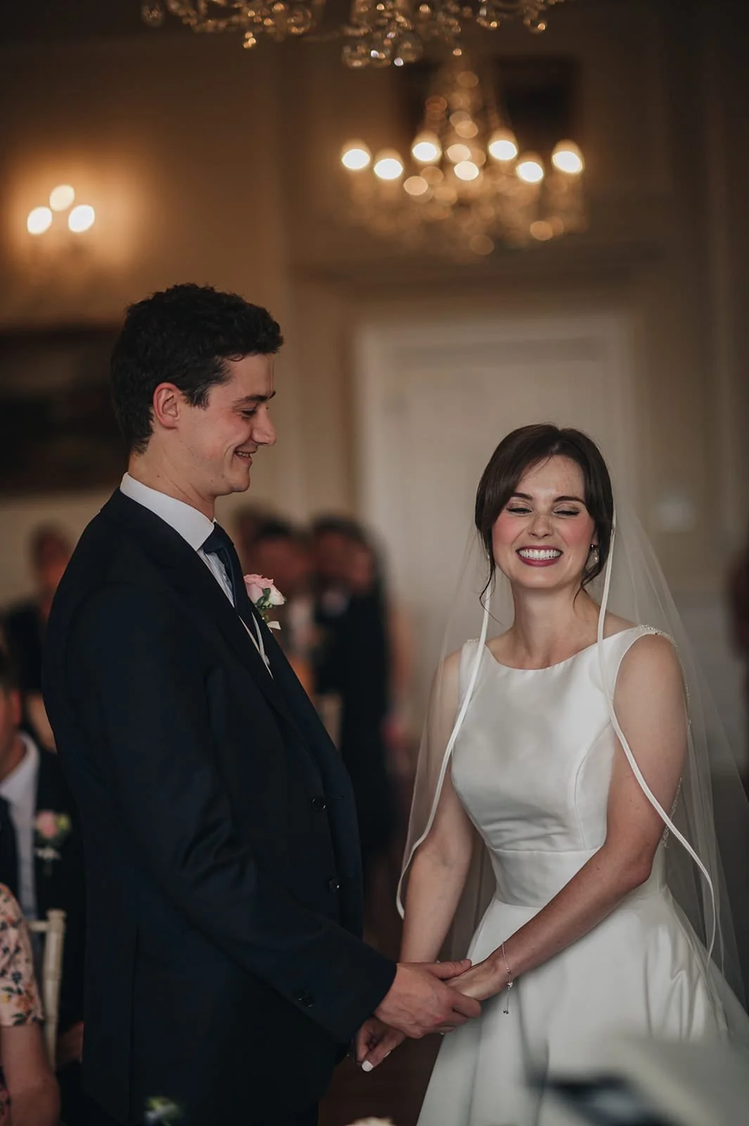 Goldsborough Hall: Olivia & David’s Wedding Day
