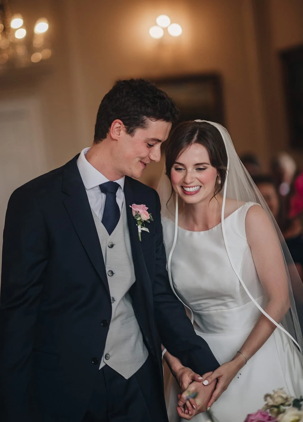 Goldsborough Hall: Olivia & David’s Wedding Day