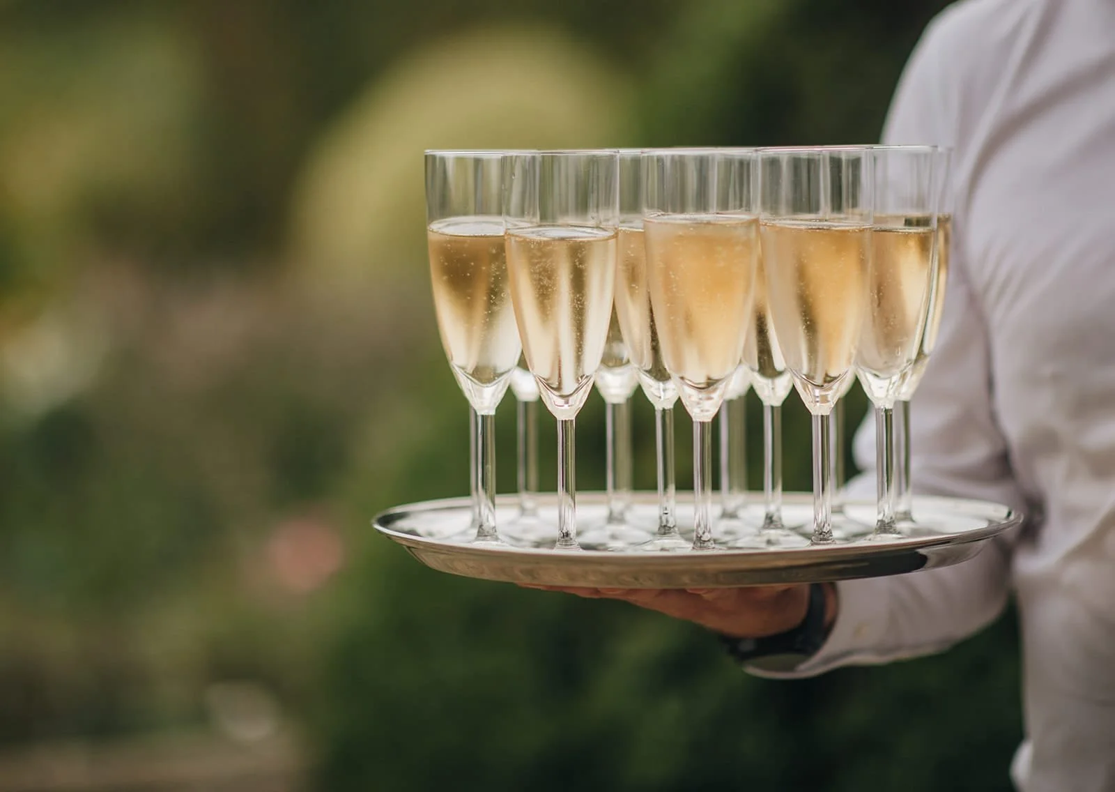 Goldsborough Hall: Olivia & David’s Wedding Day