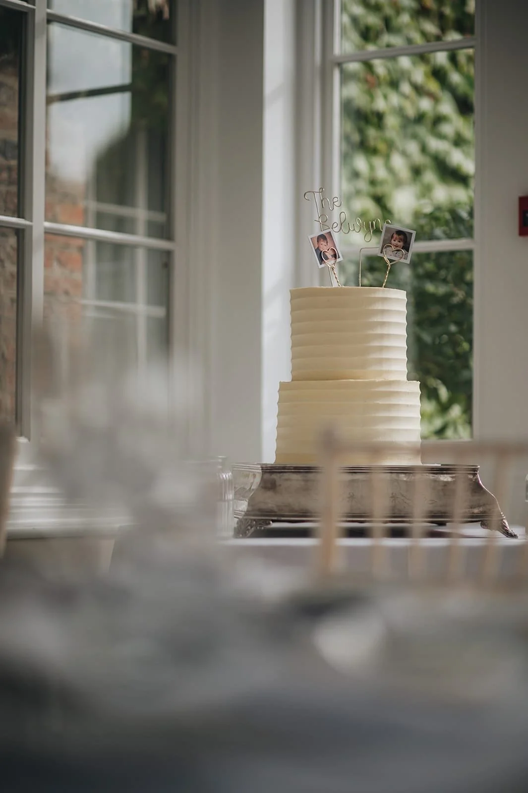 Goldsborough Hall: Olivia & David’s Wedding Day